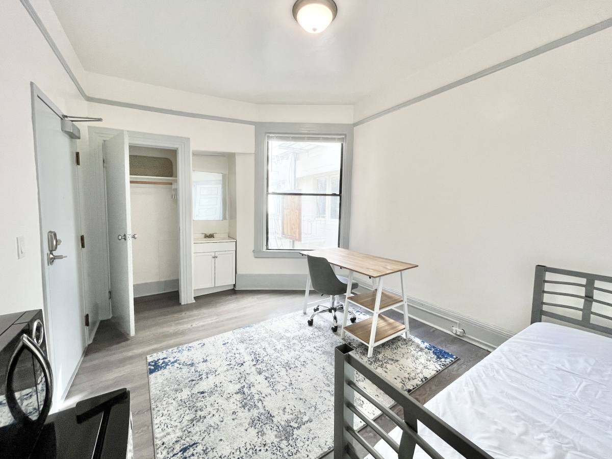 Apartment for rent at 1012 Bush St #117, San Francisco, CA 94109