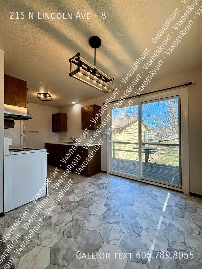 Apartment for rent at 215 N Lincoln Ave #8, Canton, SD 57013