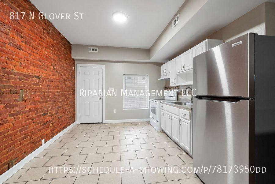 817 N Glover St, Baltimore, MD 21205
