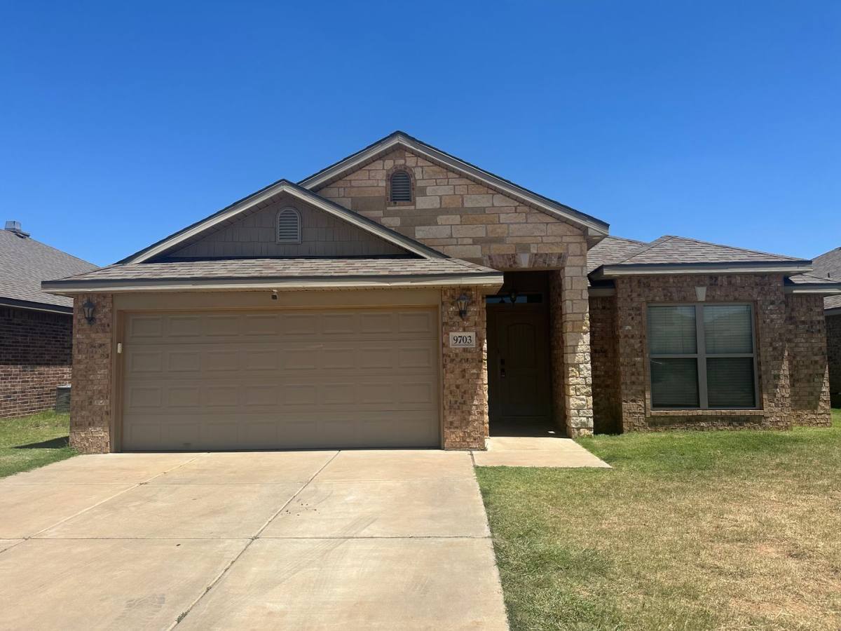 House for rent at 9703 Ross Ave, Lubbock, TX 79424