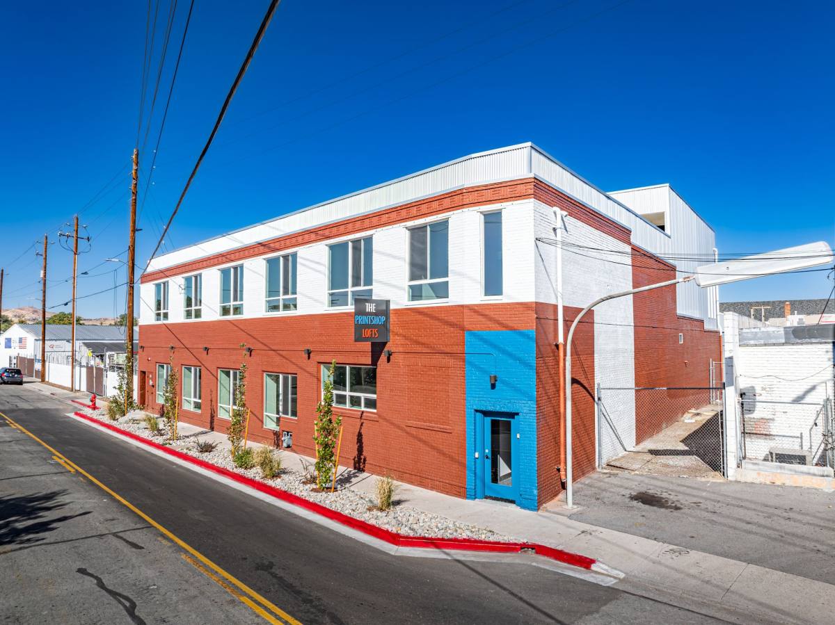 Apartment for rent at 420 Valley Rd, Reno, NV 89512