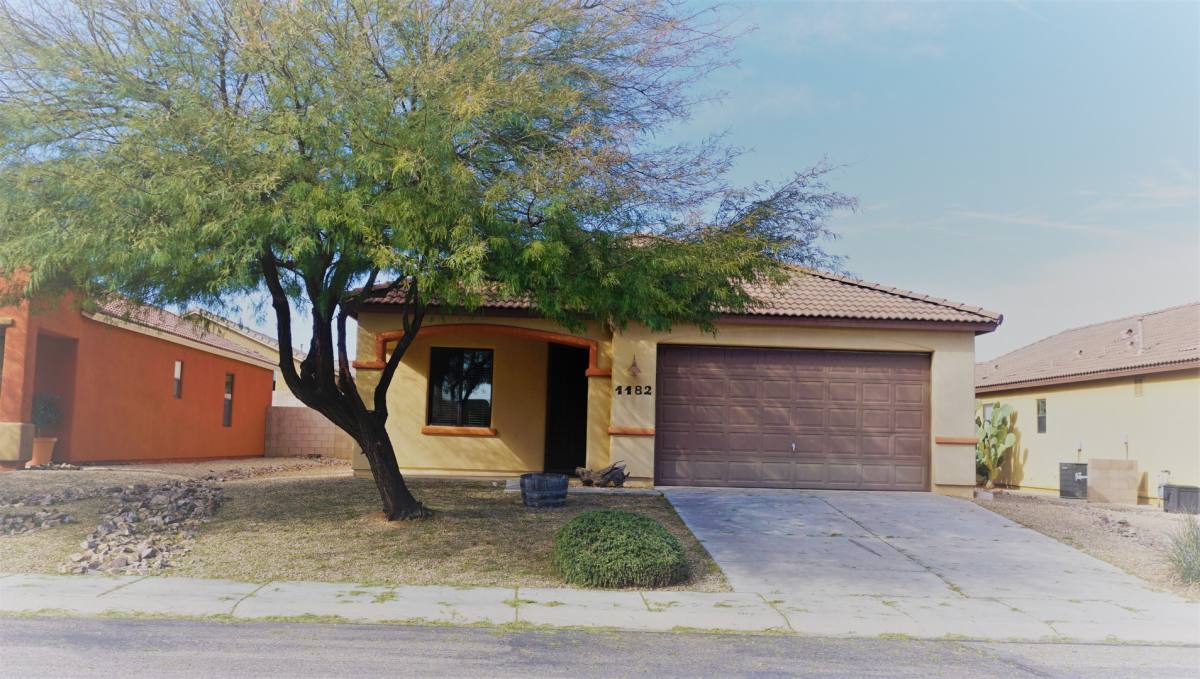 House for rent at 1182 Matsumoto St, Sierra Vista, AZ 85635