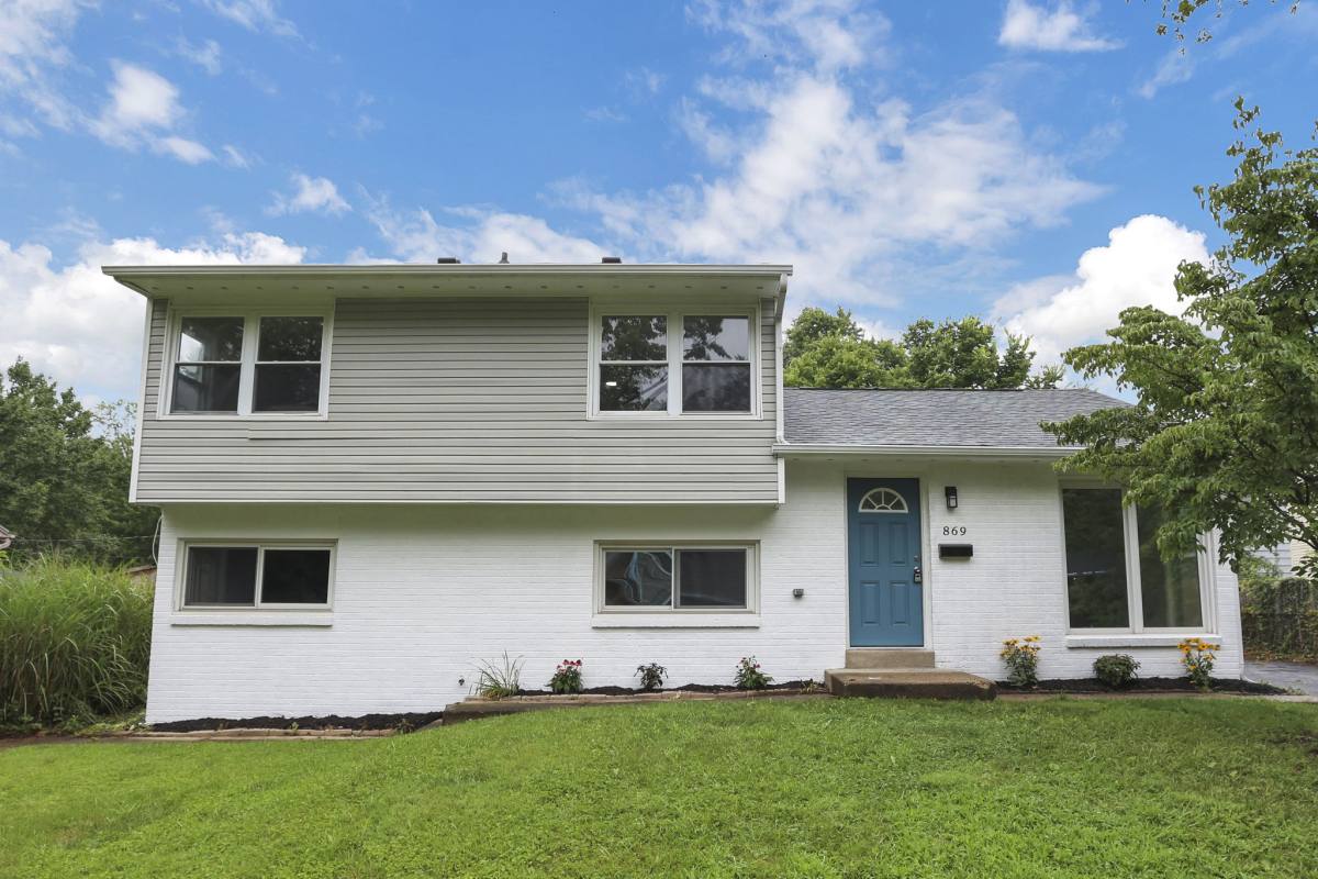 House for rent at 869 Afton, Columbus, OH 43221