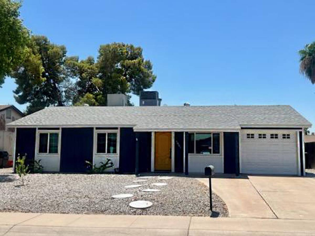 House for rent at 3801 E Capitan Dreyfus Ave, Phoenix, AZ 85032