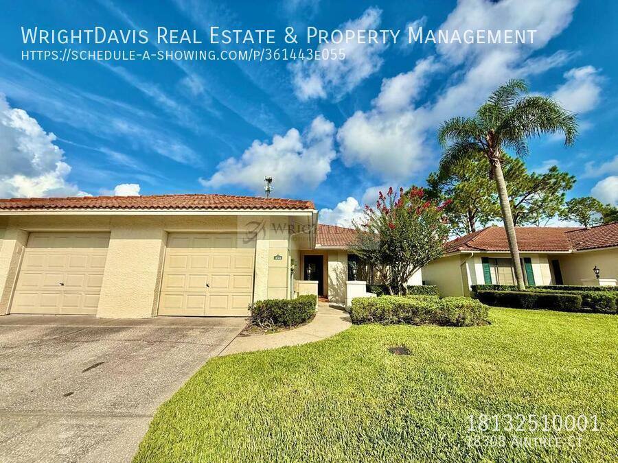 House for rent at 18308 Aintree Court, Tampa, FL 33647