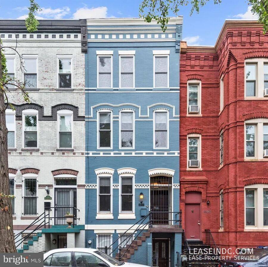 Apartment for rent at 1306 Riggs St NW #B, Washington, DC 20009