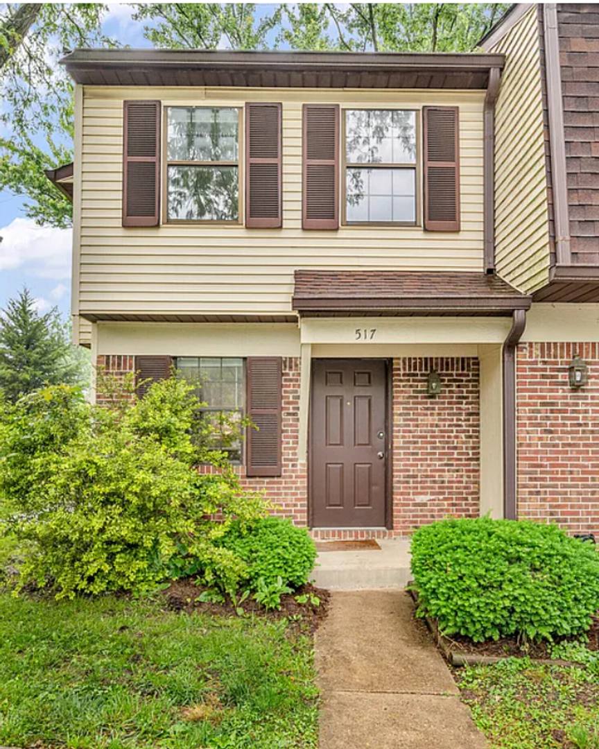Townhouse for rent at 517 E Graham Place, Bloomington, IN 47401