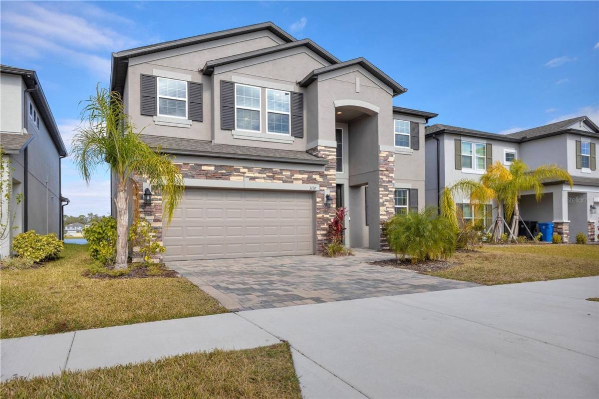 House for rent at 3137 Marine Grass Dr, Wimauma, FL 33598