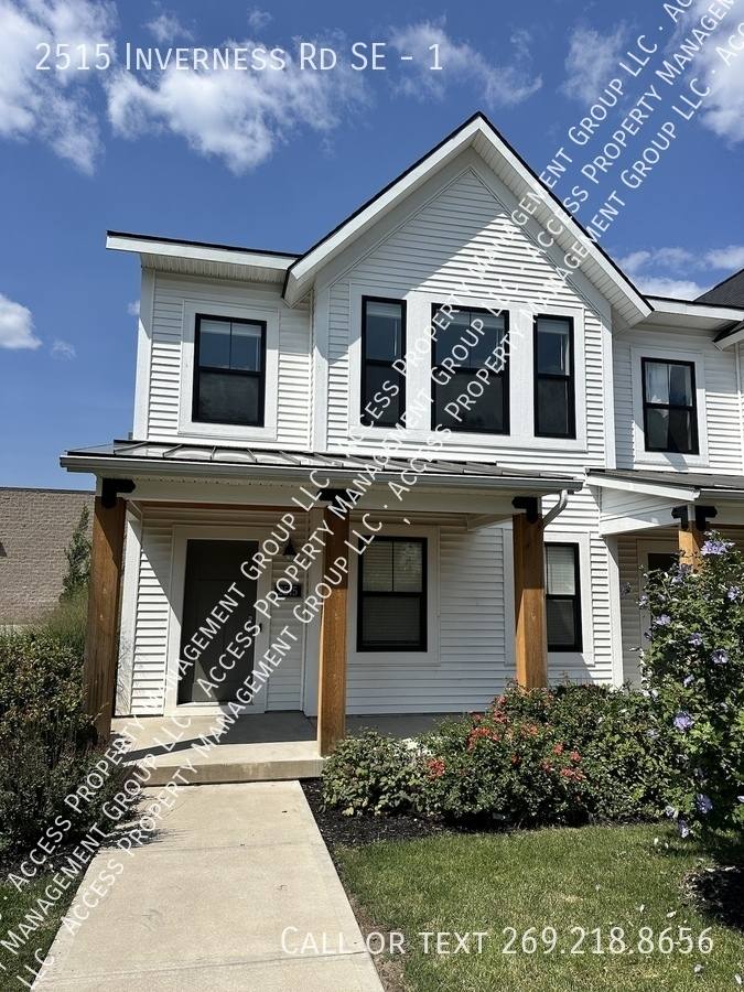 Condo for rent at 2515 Inverness Rd SE #1, Grand Rapids, MI 49546