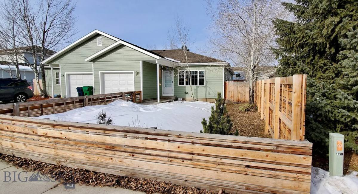 Townhouse for rent at 421 N Hunters Way, Bozeman, MT 59718