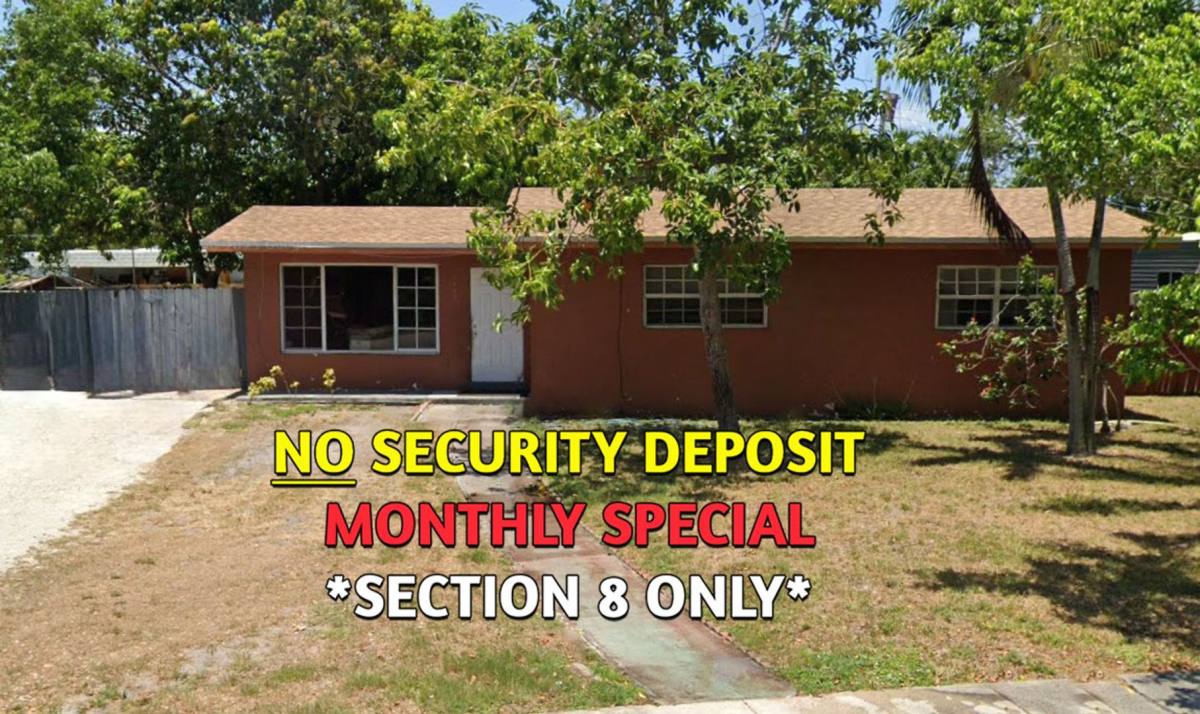 House for rent at 1143 NW 15 St, Fort Lauderdale, FL 33311