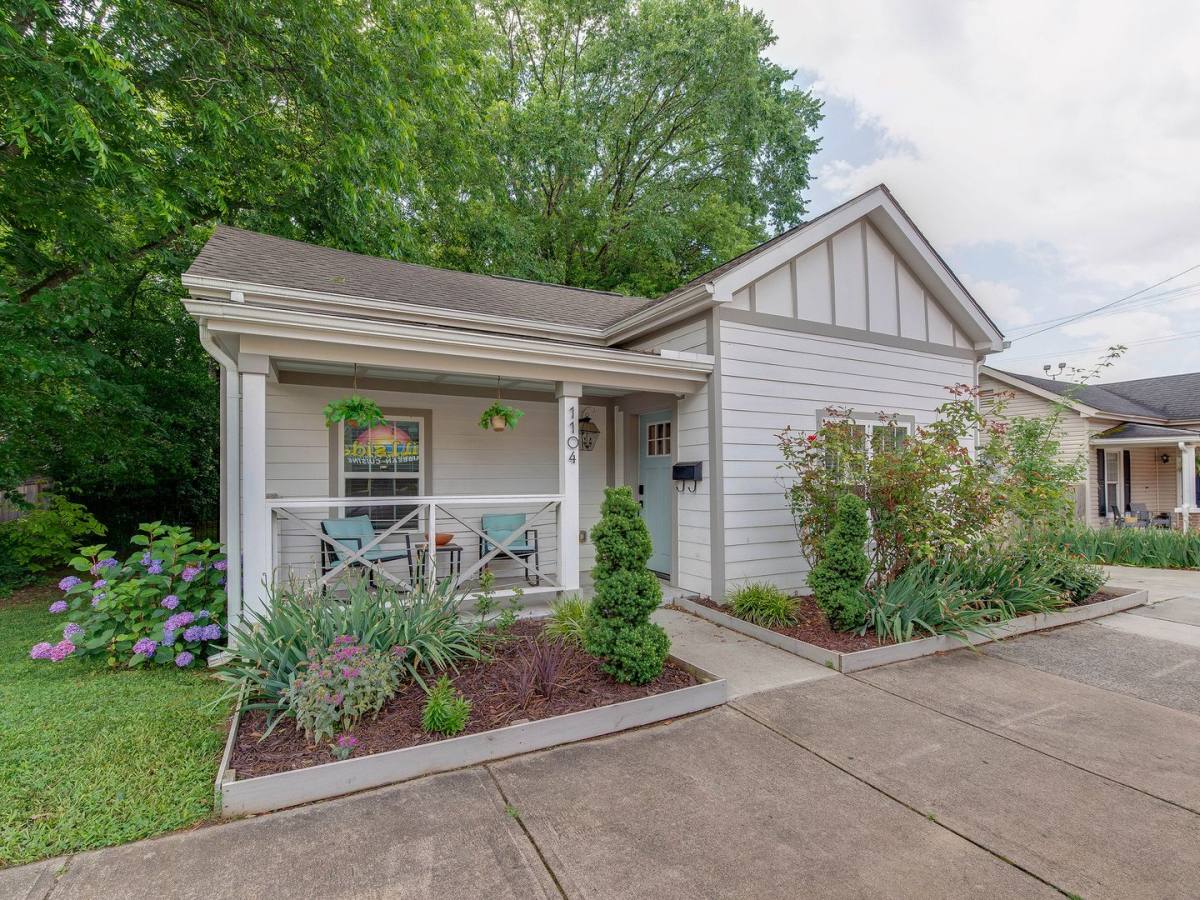 House for rent at 1104 Pegram St, Charlotte, NC 28205