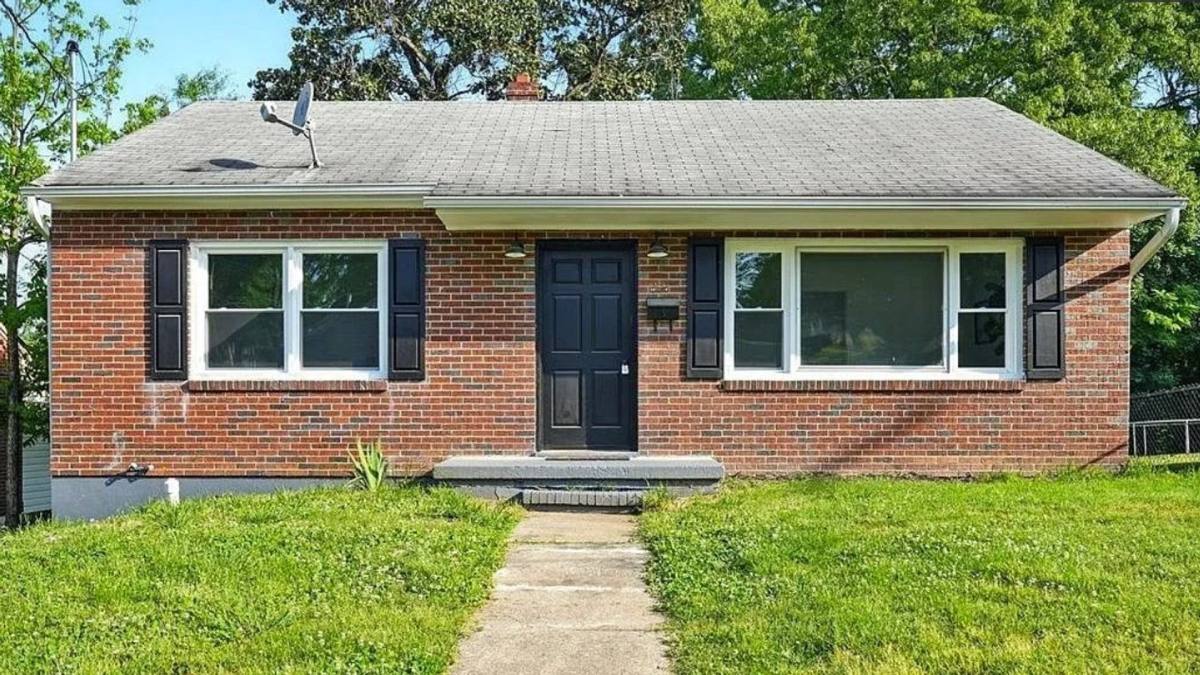 House for rent at 576 Ingram St, Danville, VA 24541