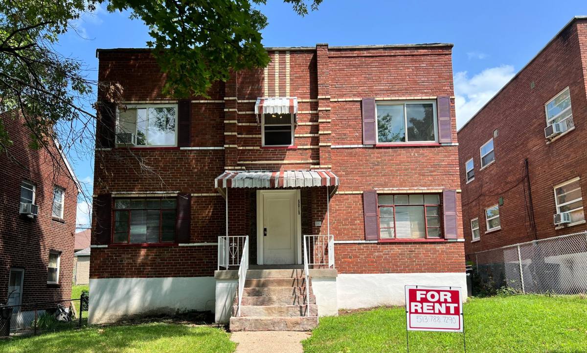 Apartment for rent at 5018 Lillian Ave, Cincinnati, OH 45237