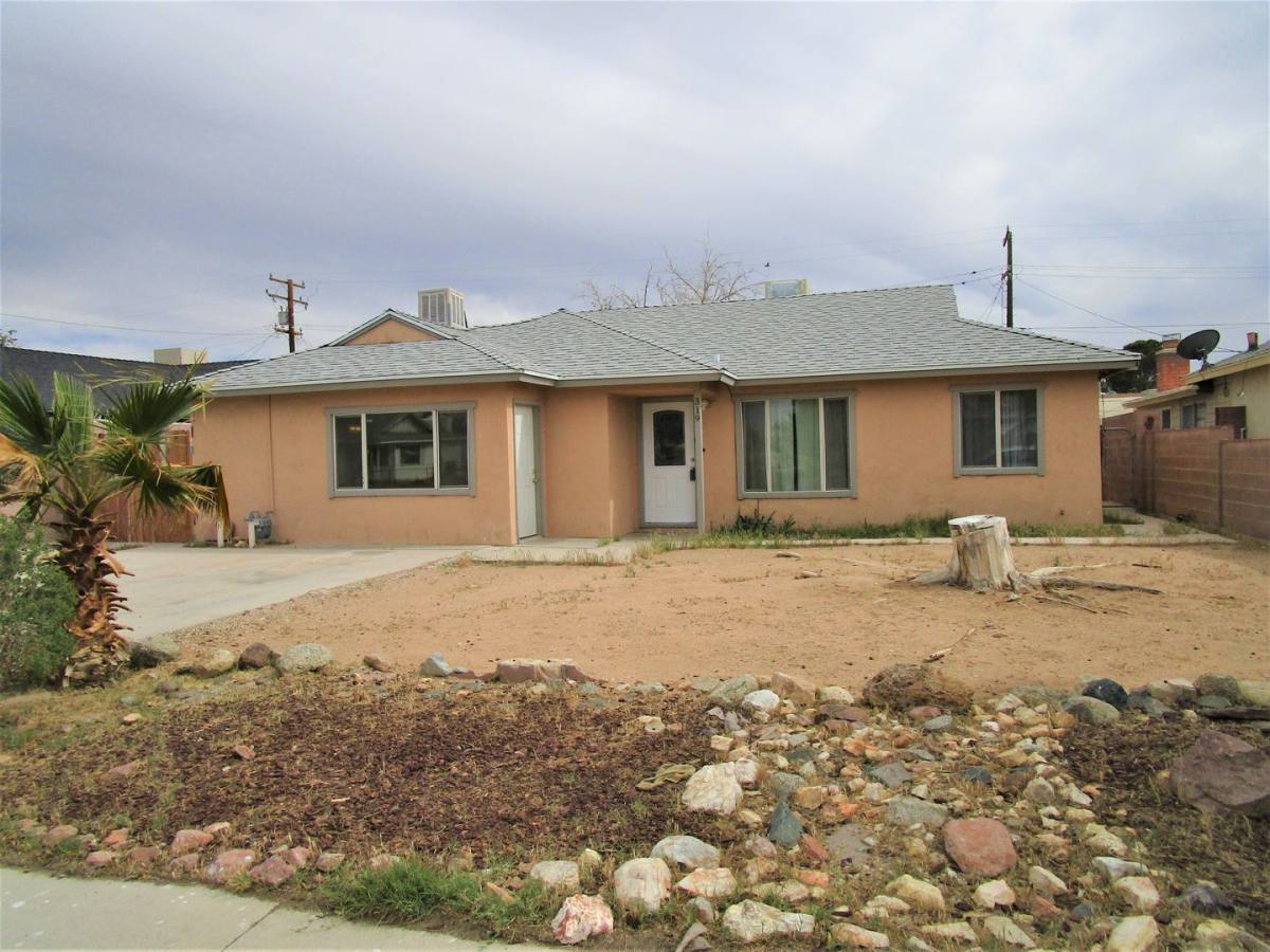 House for rent at 319 E Church Ave, Ridgecrest, CA 93555
