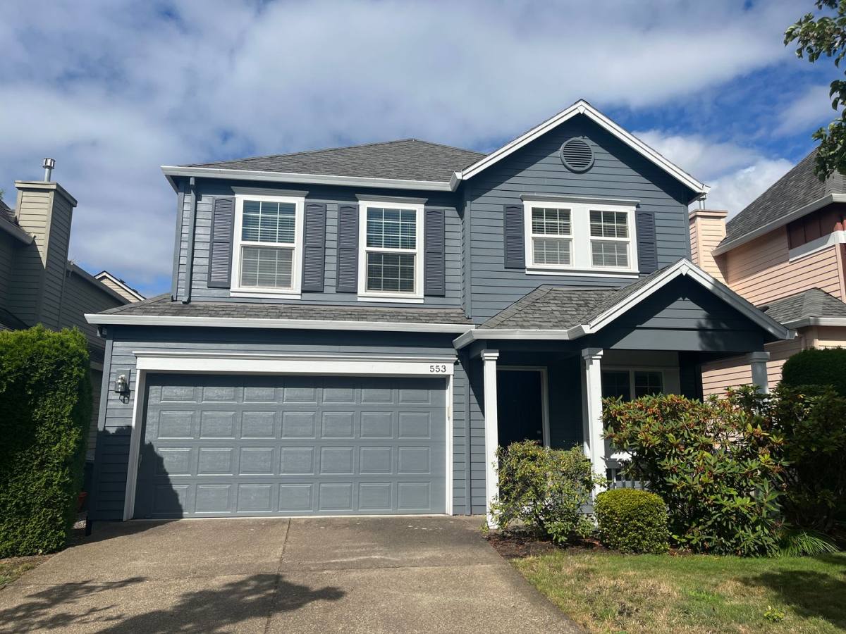 House for rent at 553 NE 64th Court, Hillsboro, OR 97124