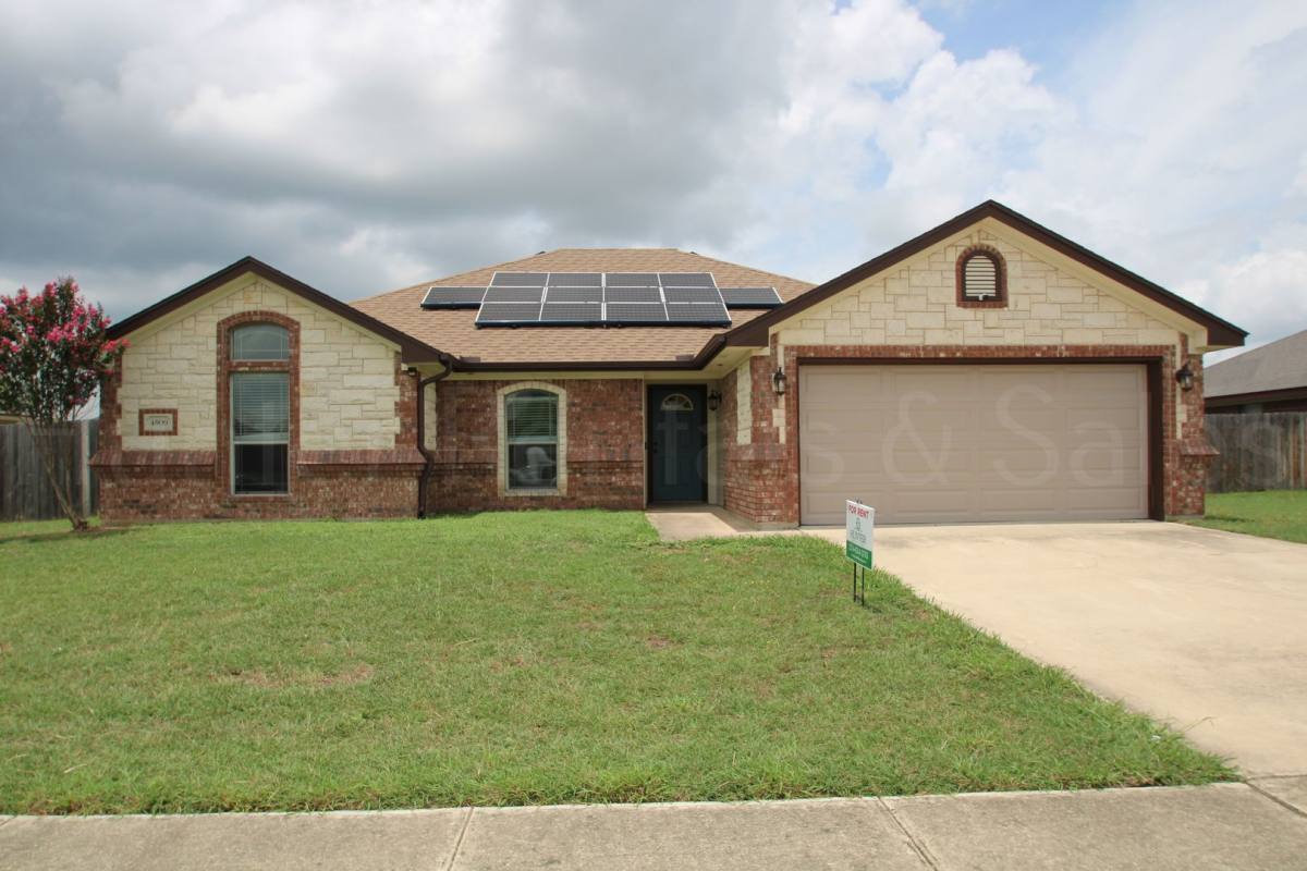 House for rent at 4509 Chelsea Dr, Killeen, TX 76549