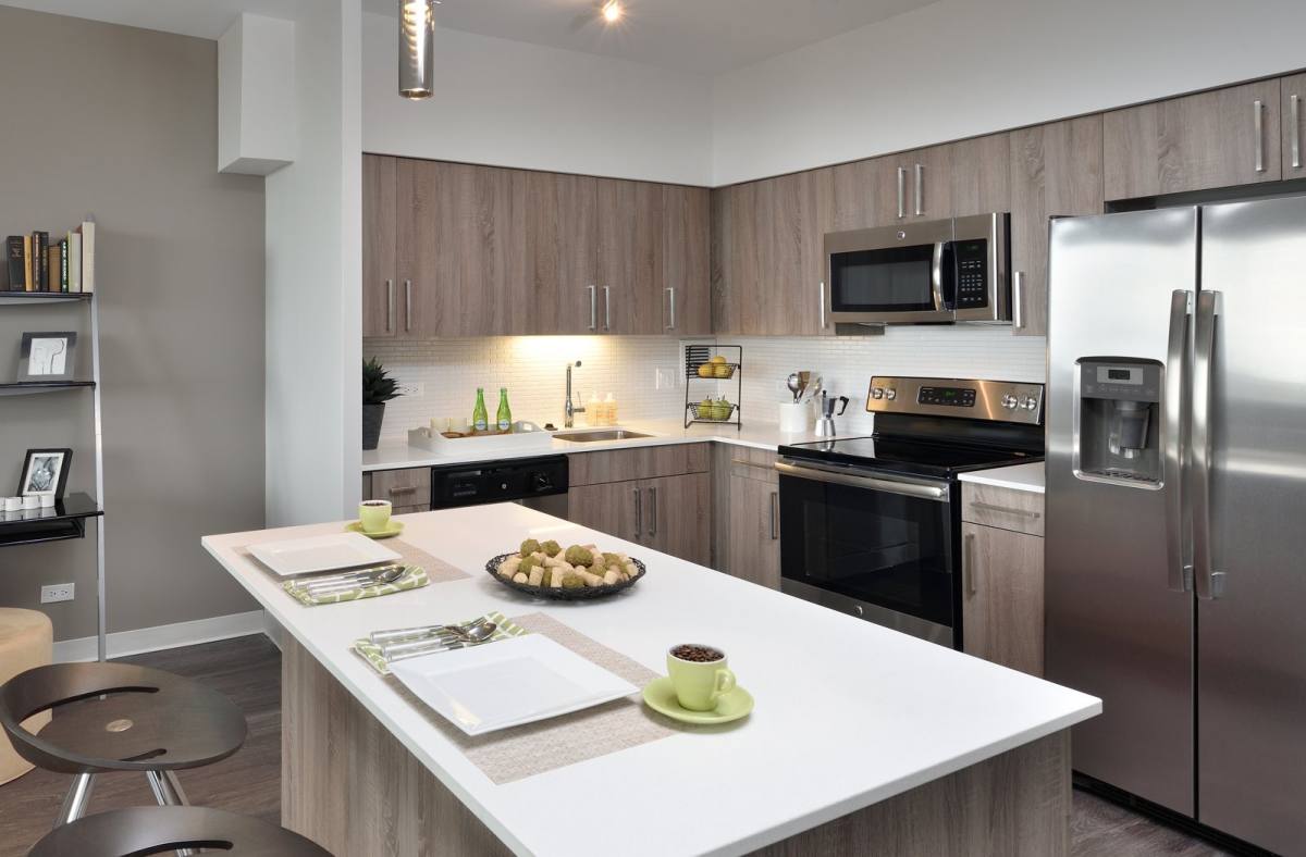 Apartment for rent at 901 S Ashland Ave, Chicago, IL 60607