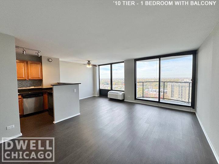 Apartment for rent at 4334 N Hazel St, Chicago, IL 60613