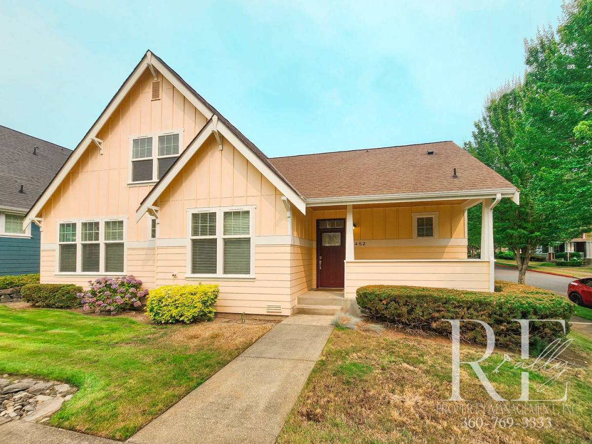 House for rent at 11452 Cartier Lane, Gig Harbor, WA 98332