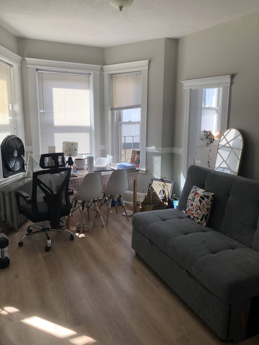 Apartment for rent at 38 Hemenway St, Boston, MA 02115