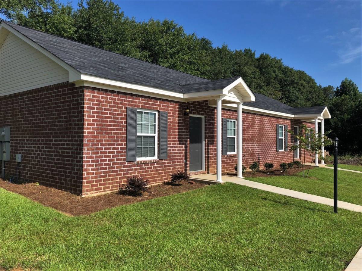 House for rent at 206 Bonilane Dr, Statesboro, GA 30458