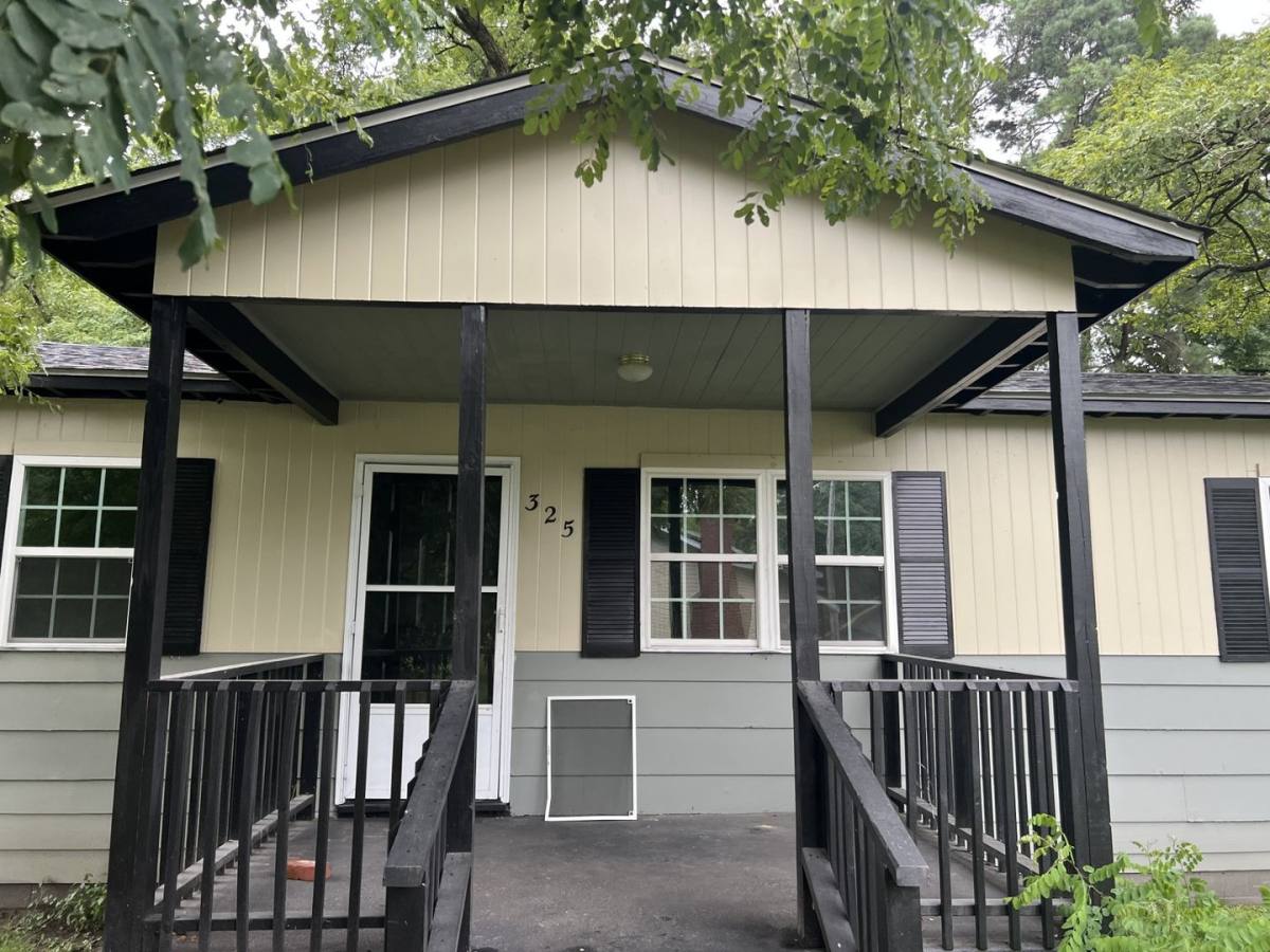 House for rent at 325 Union St, Rocky Mount, NC 27803