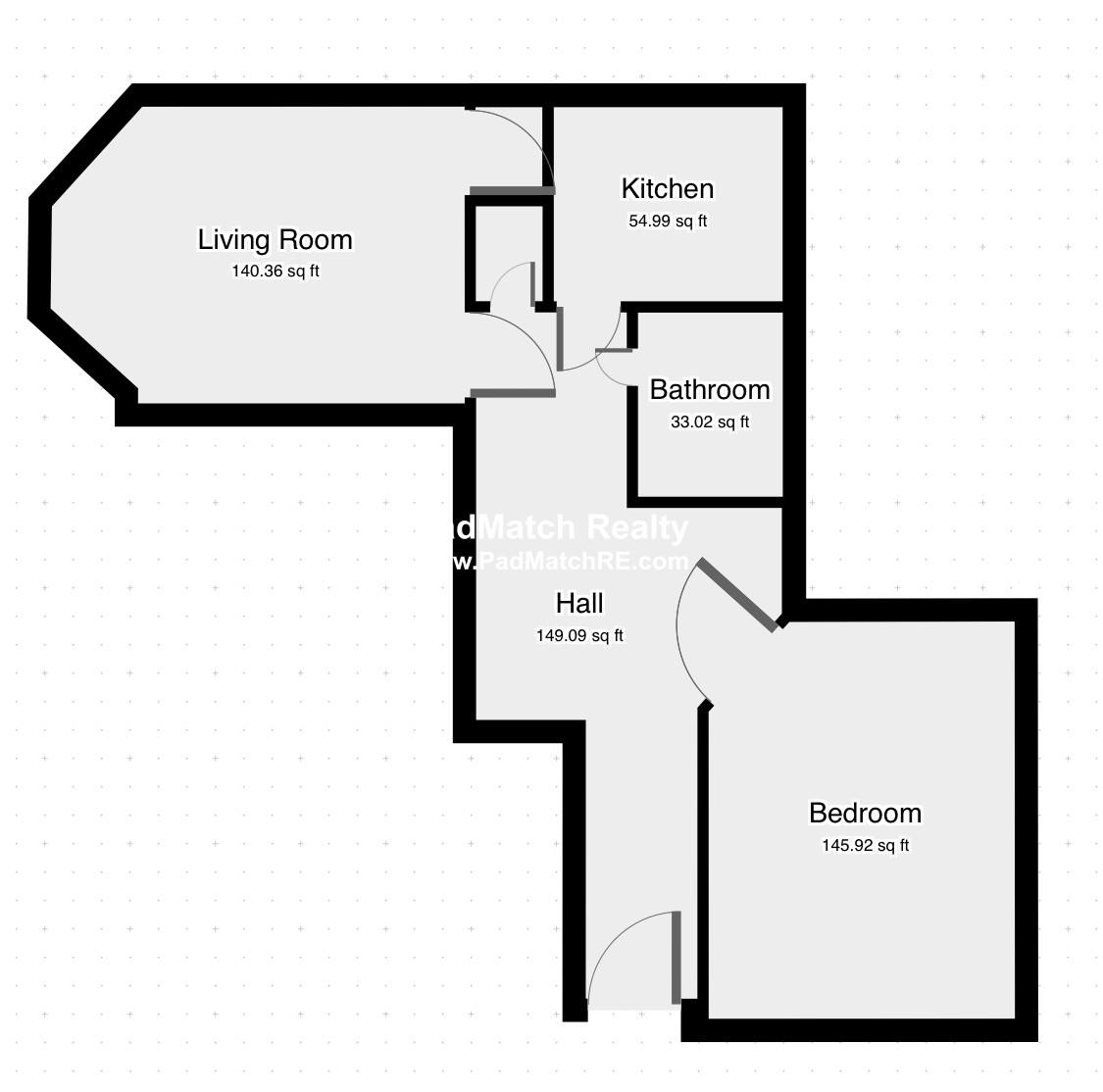 Apartment for rent at 1191 Boylston St, Boston, MA 02215