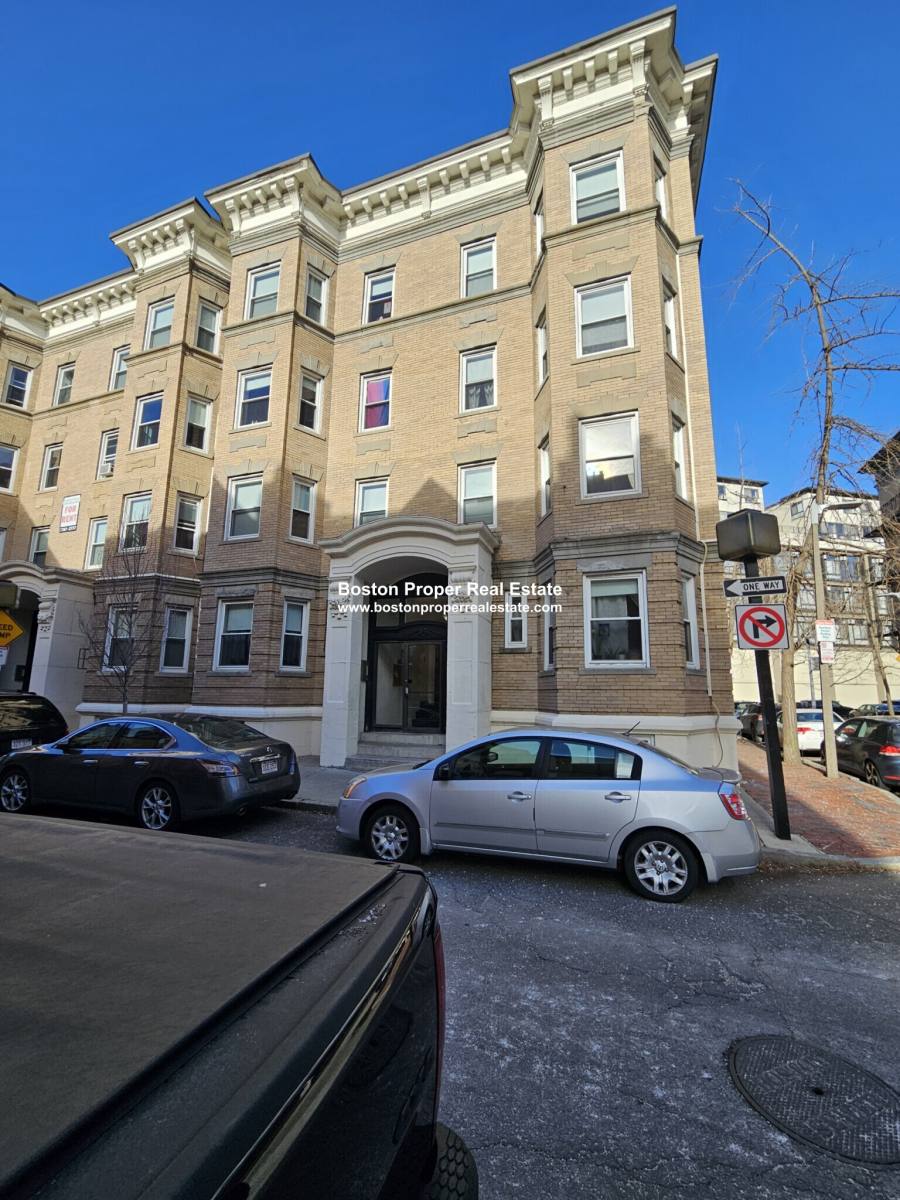Apartment for rent at 111 Norway St, Boston, MA 02115