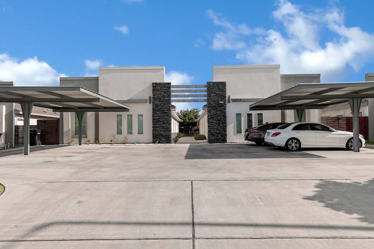 Apartment for rent at 1012 E La Cantera Ave, McAllen, TX 78503