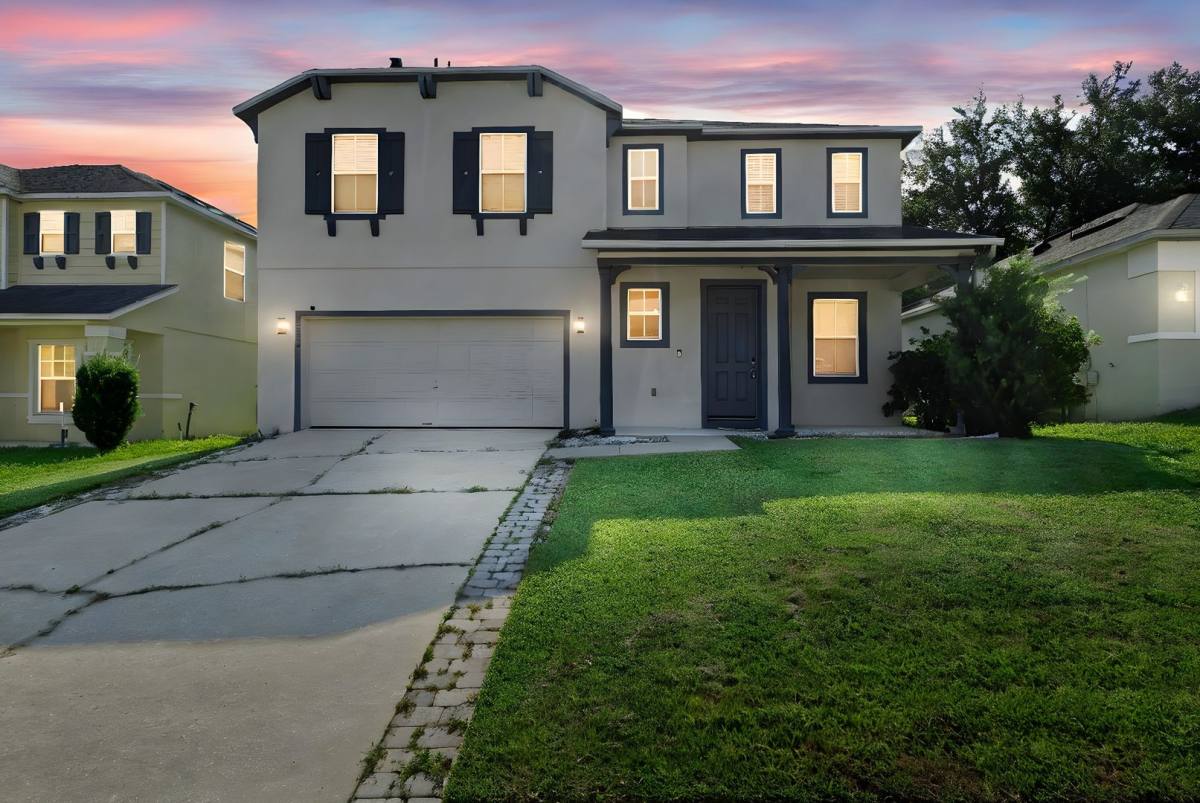 House for rent at 1225 Greenley Ave, Groveland, FL 34736
