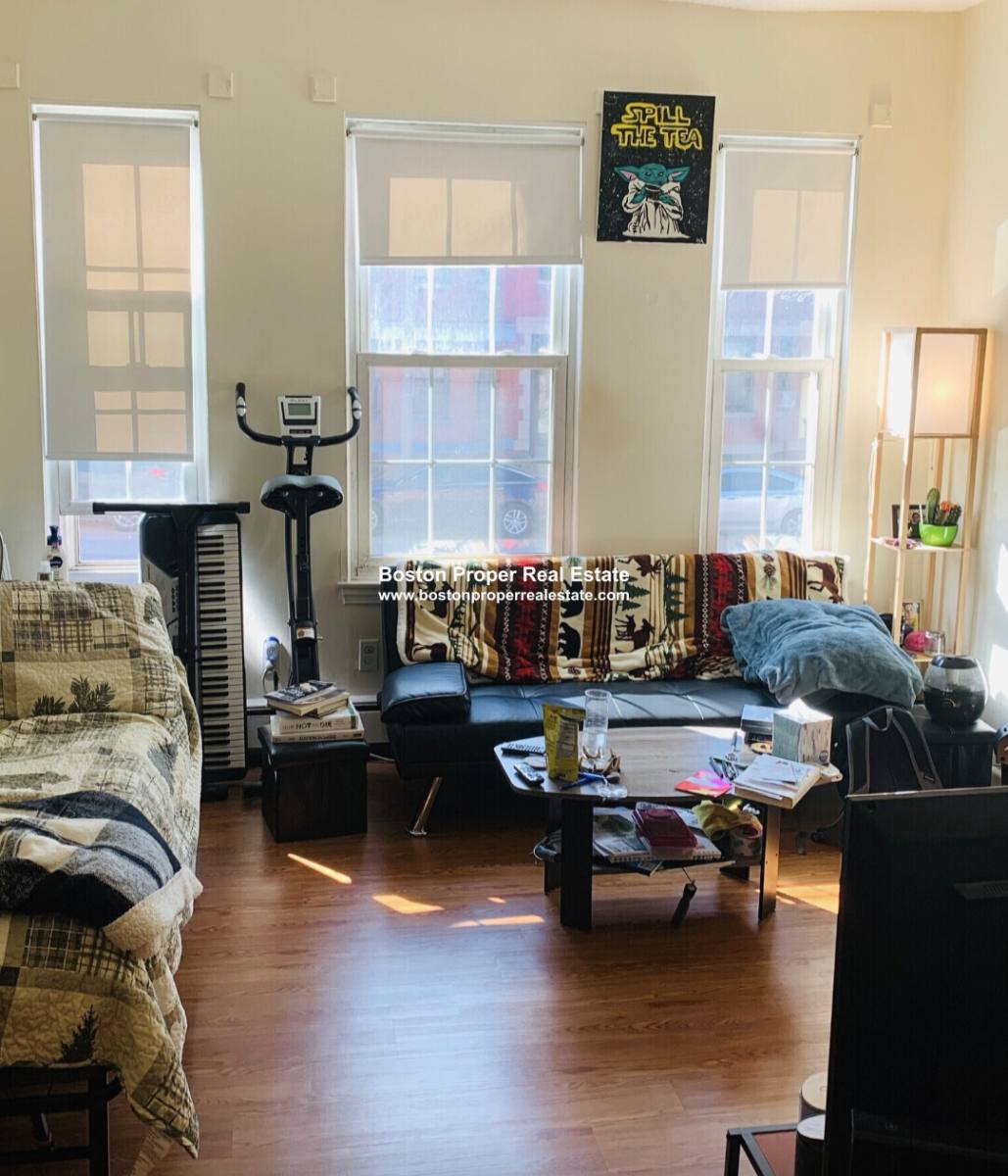 Apartment for rent at 58 S Huntington Ave #11, Jamaica Plain, MA 02130