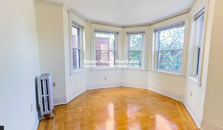 Apartment for rent at 40 Queensberry St #20, Boston, MA 02215