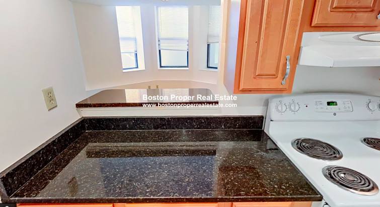 Apartment for rent at 109 Queensberry St #B, Boston, MA 02115
