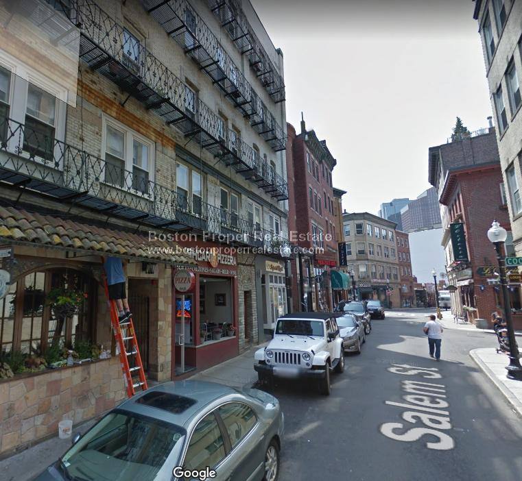 Apartment for rent at 115 Salem St #16, Boston, MA 02113
