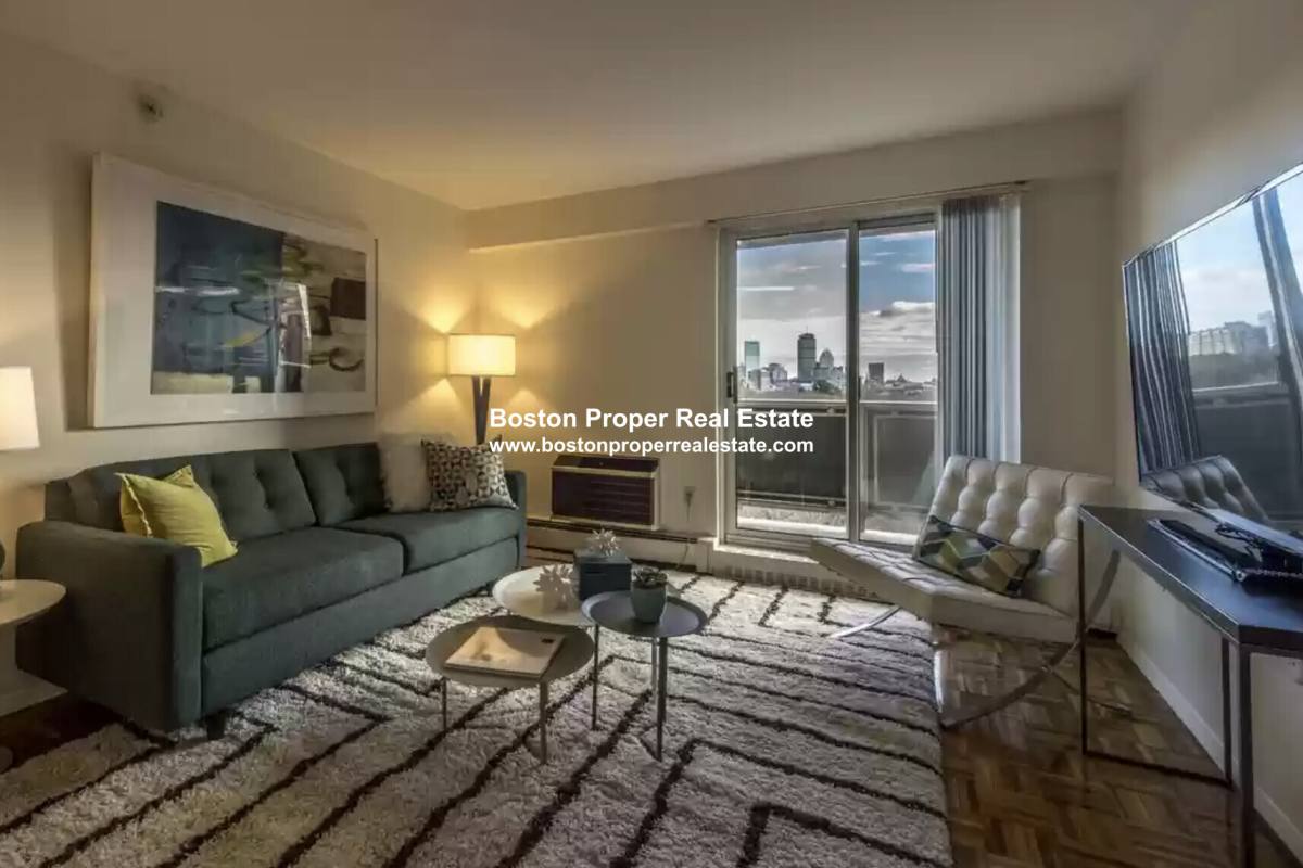 Apartment for rent at 175 Freeman St #803, Brookline, MA 02446