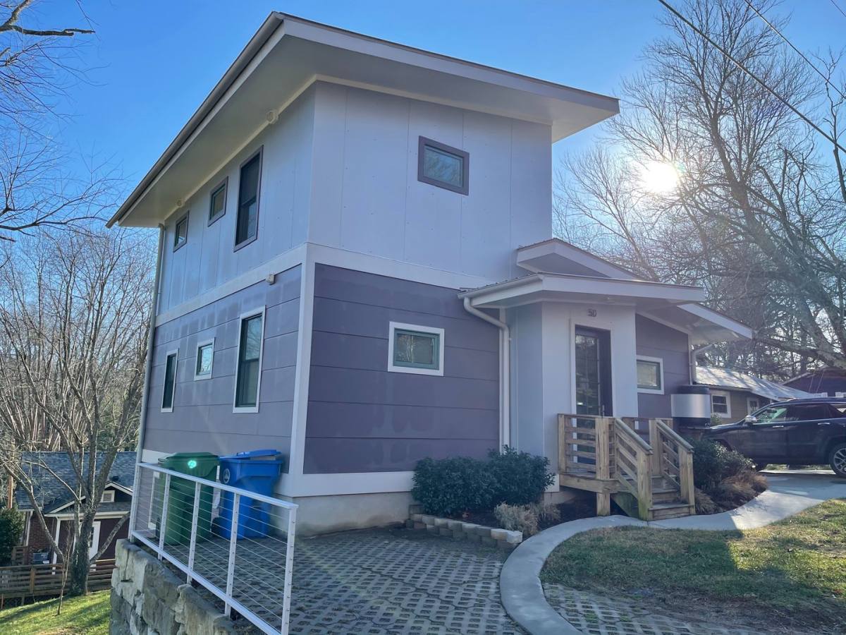 House for rent at 50 Greeley St, Asheville, NC 28806