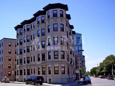 Apartment for rent at 204 Hemenway St #6, Boston, MA 02115
