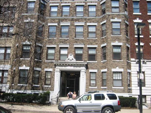 Apartment for rent at 115 Saint Stephen St #B-2, Boston, MA 02115