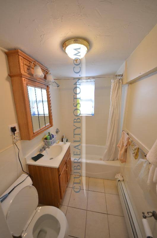 Apartment for rent at 3 President Terrace #B, Allston, MA 02134
