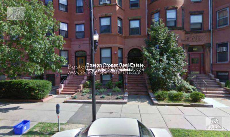 Apartment for rent at 1061 Beacon St #6, Brookline, MA 02446