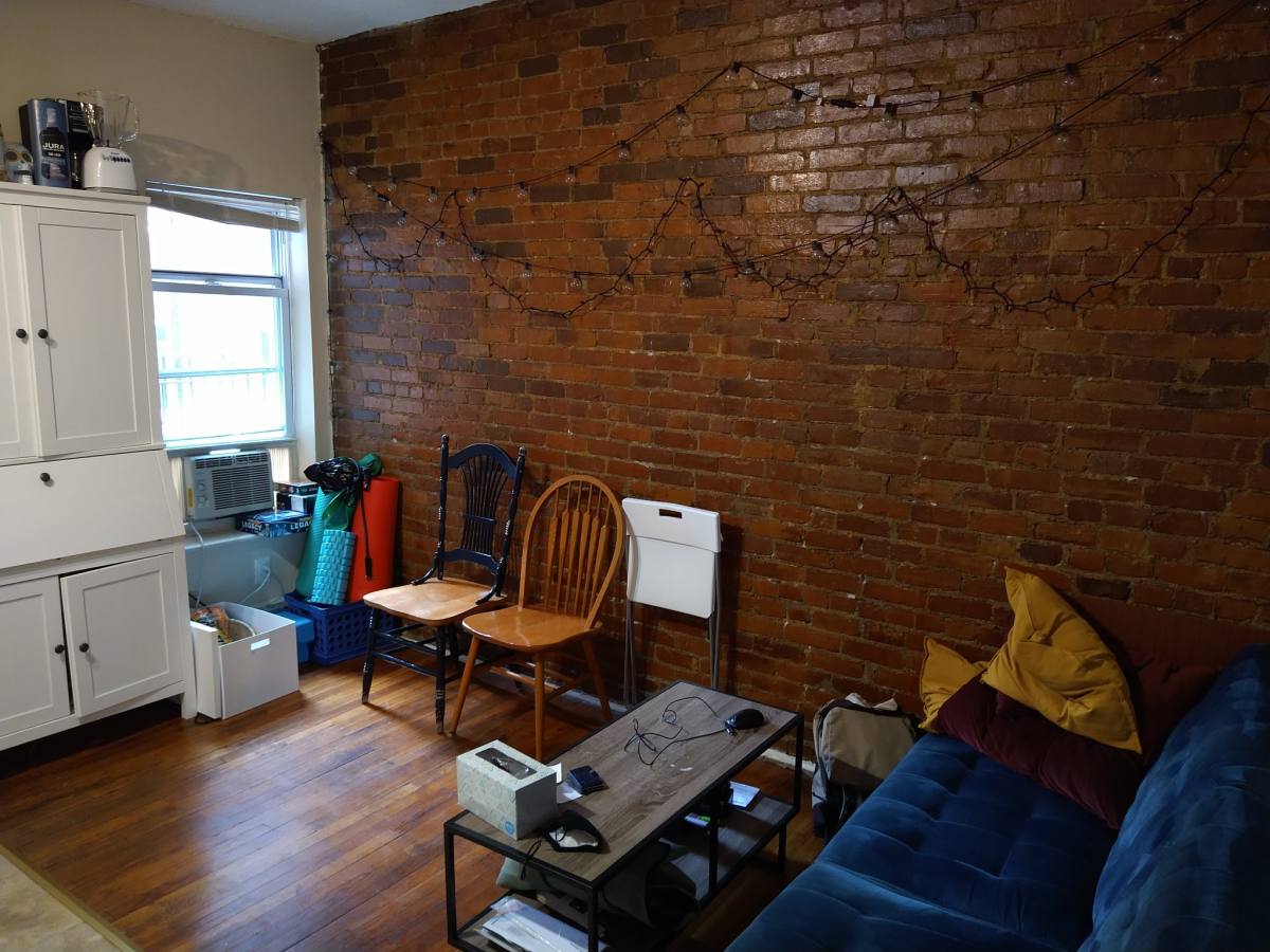 Apartment for rent at 894 Huntington Ave #5, Boston, MA 02115