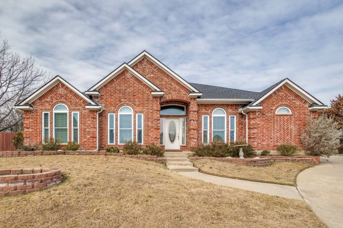 Apartment for rent at 1605 Cordero Court, Denton, TX 76210
