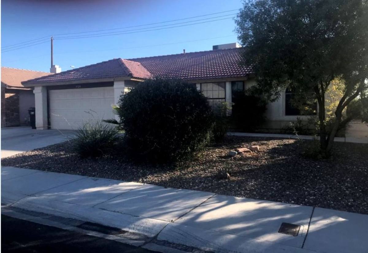 House for rent at 4920 Nestled Grove Dr, North Las Vegas, NV 89031