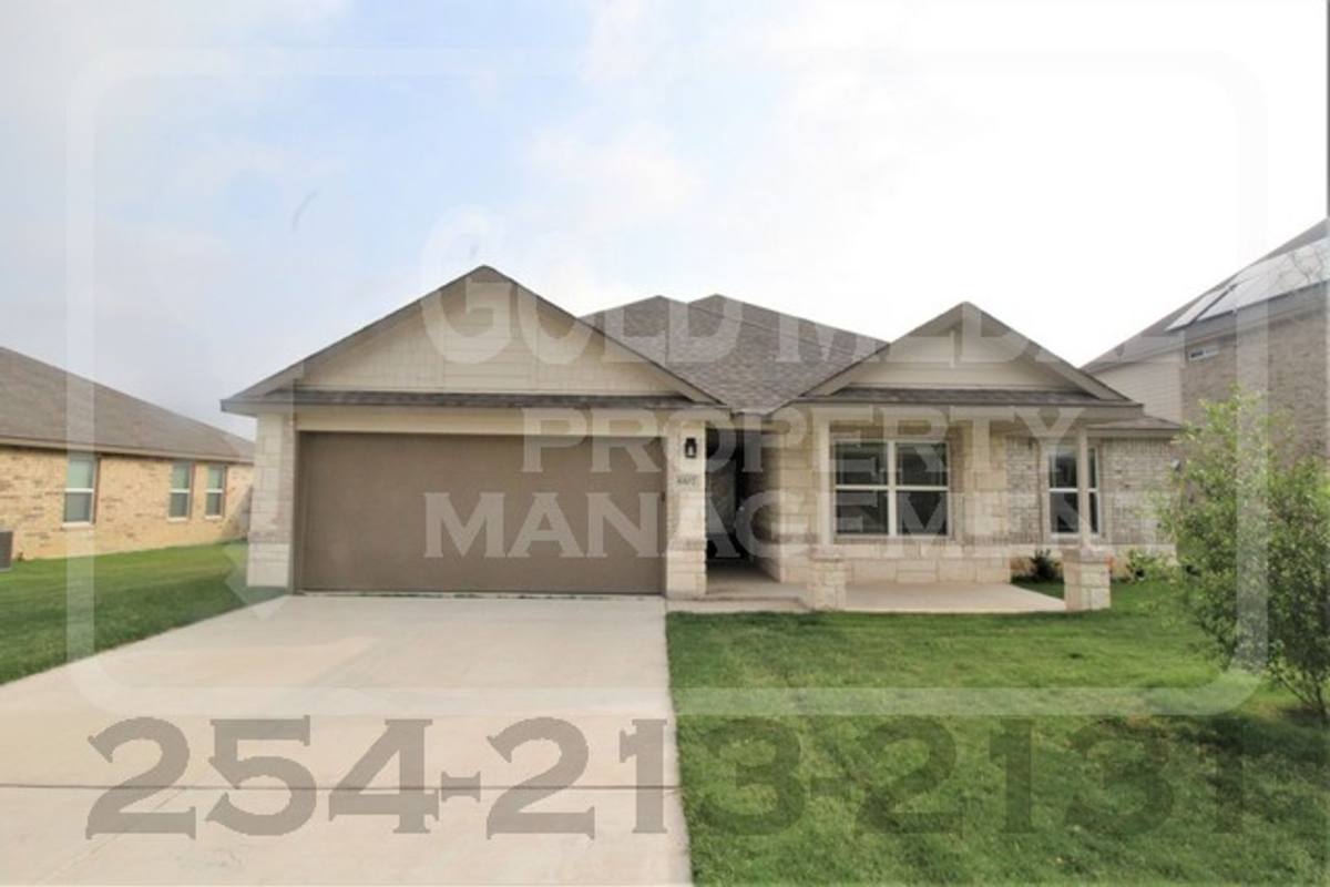 House for rent at 6107 Verde Dr, Killeen, TX 76549