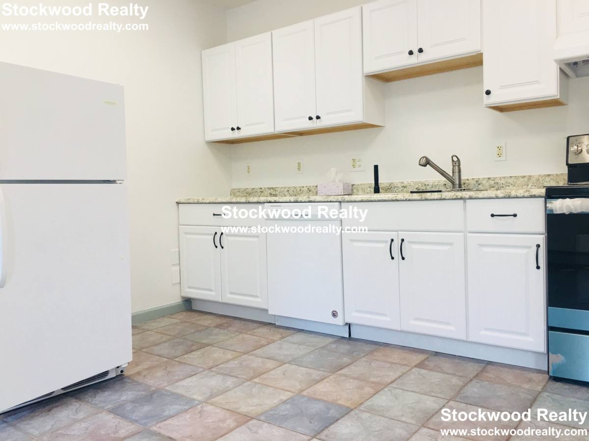 Apartment for rent at 16 Edison St #1, Quincy, MA 02169