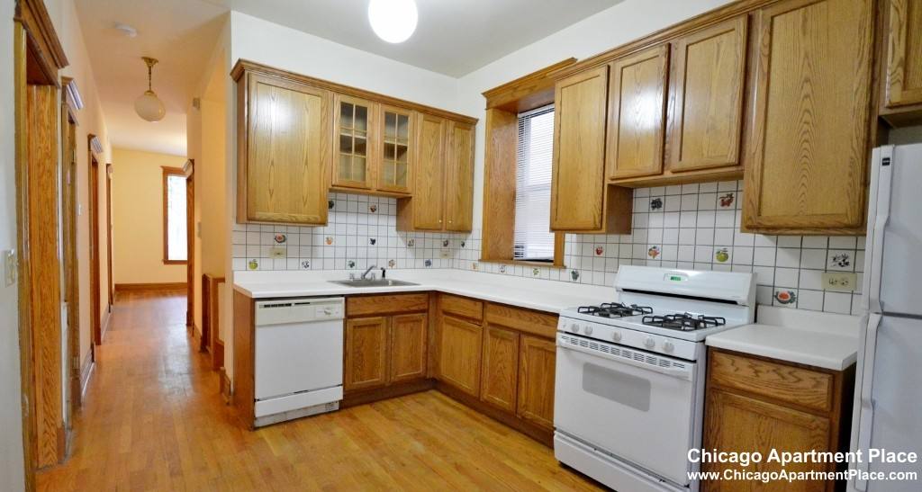 Apartment for rent at 1936 N Sheffield #1F, Chicago, IL 60614