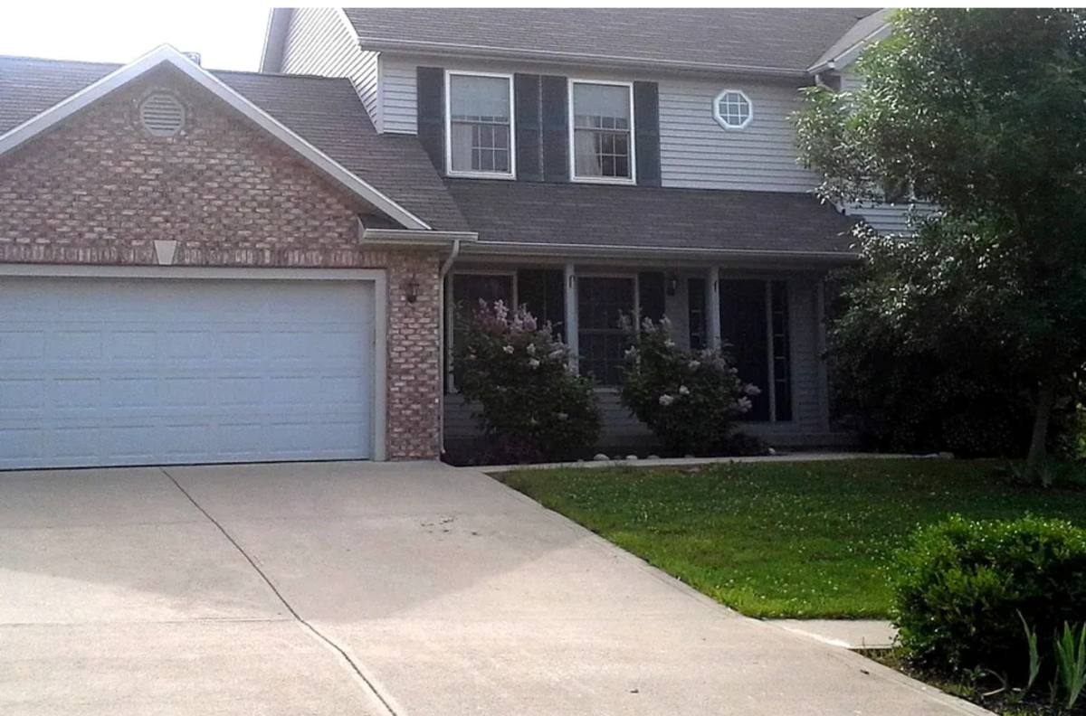 House for rent at 4816 N Ashcroft Lane, Bloomington, IN 47404