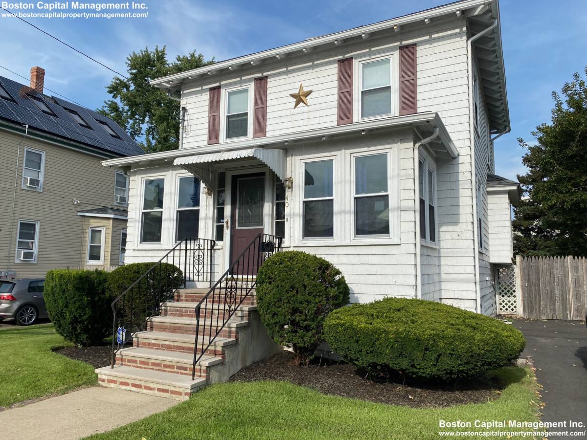 Apartment for rent at 40 Bellvale St, Malden, MA 02148