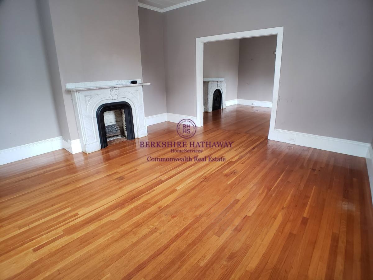 Apartment for rent at 44 Sharon St #1, Medford, MA 02155